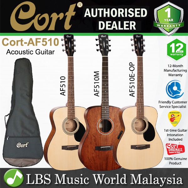 Cort af510 store