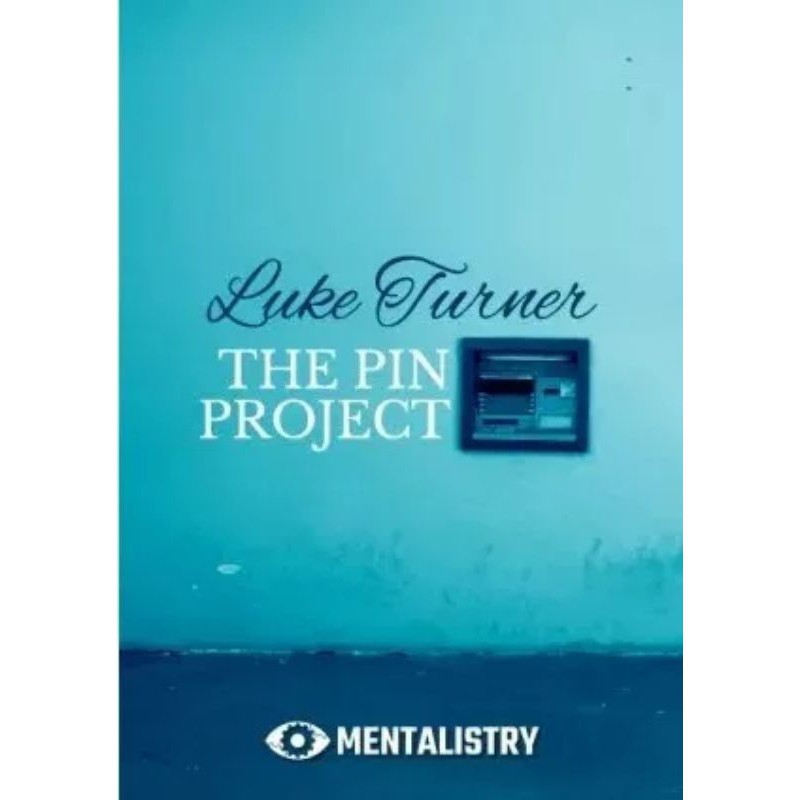 The Pin Project by Luke Turner(PDF) | Shopee Malaysia