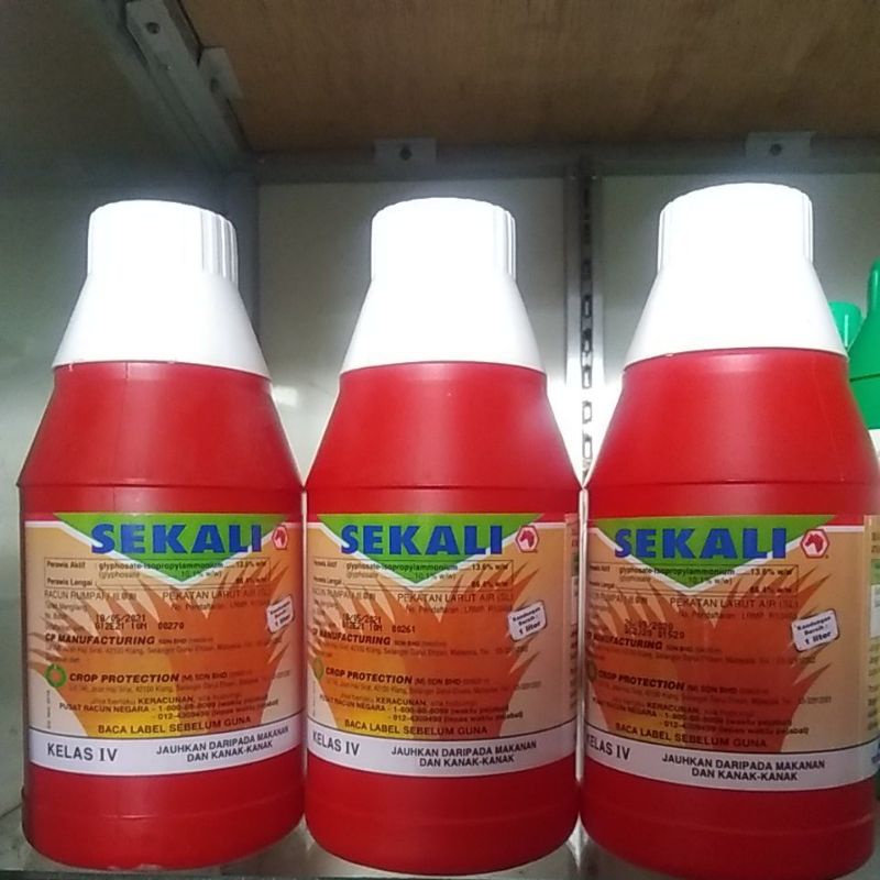 SEKALI RACUN RUMPAI 1L | Shopee Malaysia