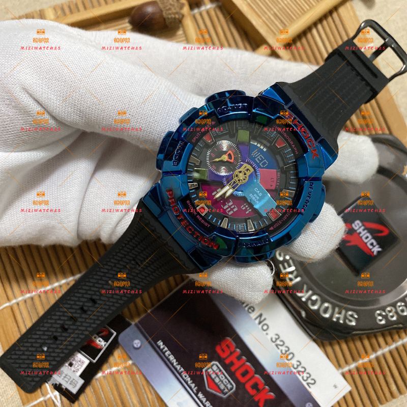 Jam g shock 2025 ga 110 ori