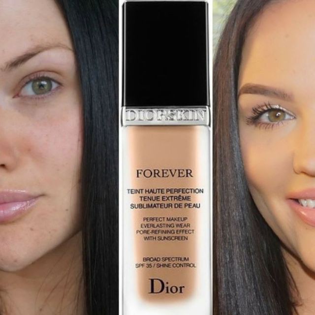 Dior forever perfect makeup everlasting wear hotsell