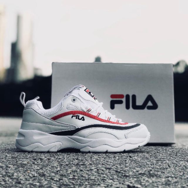 Fila ray best sale tracer malaysia