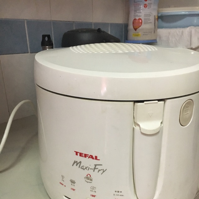 T-Fal Maxi-Fry Deep Fryer