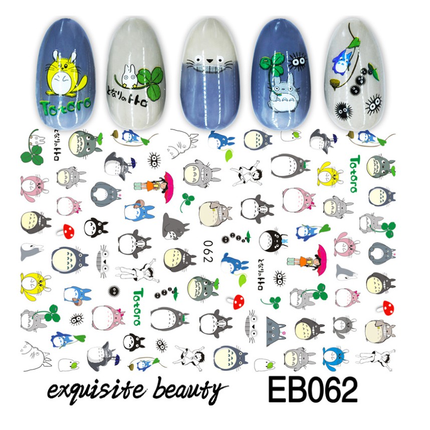 Sticker & Decal Sticker Cartoon handPieceg | Shopee Malaysia