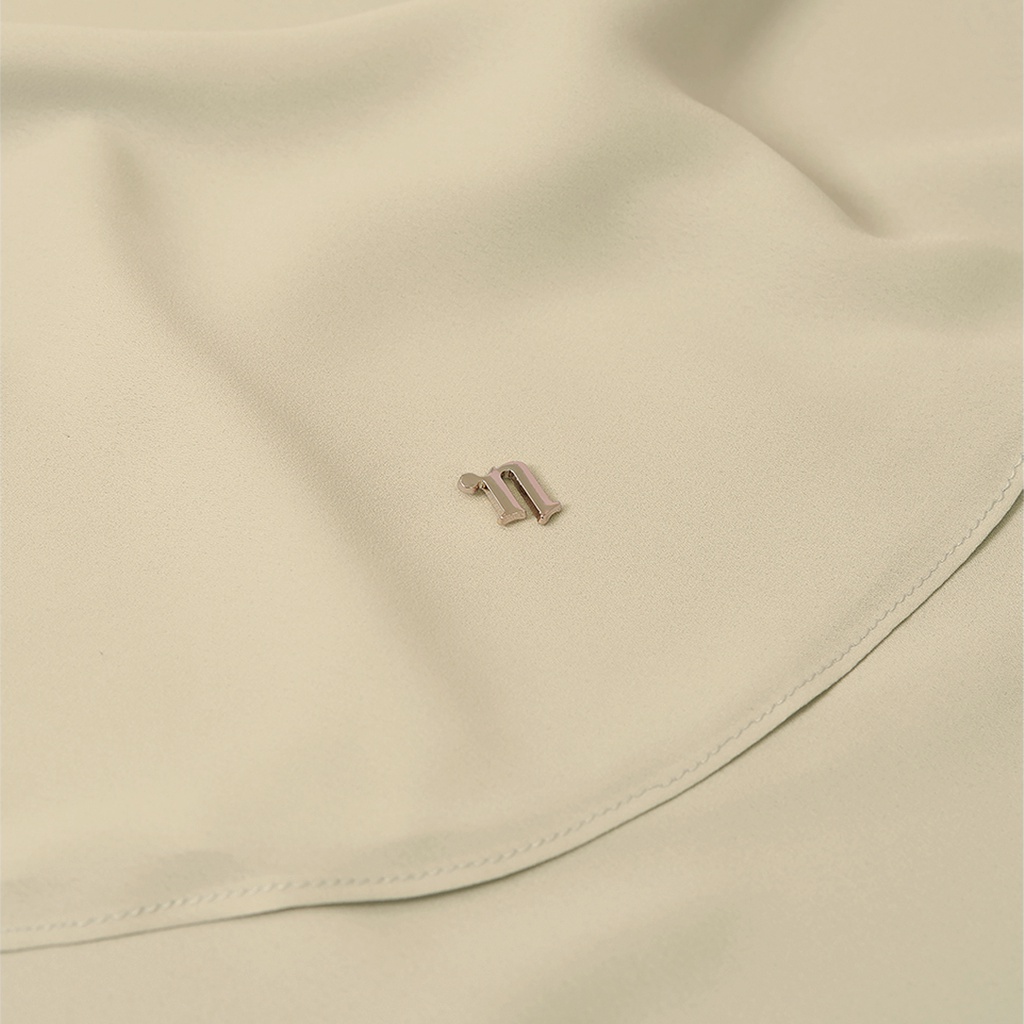 naelofar long chiffon shawl