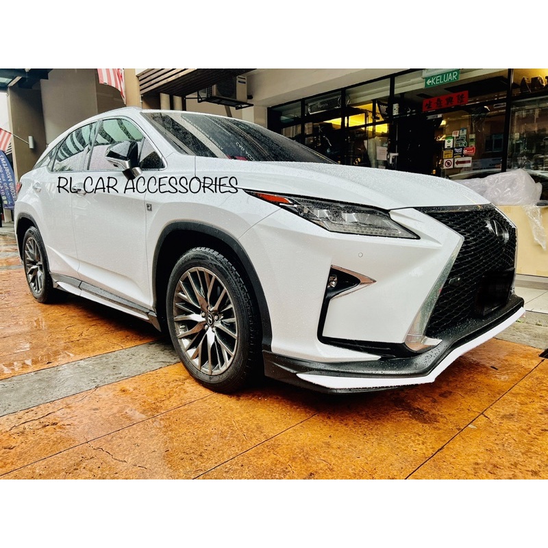 Lexus rx200t rx350 rx300 F sport TRD Bodykit body kit 2016 2017 2018 ...
