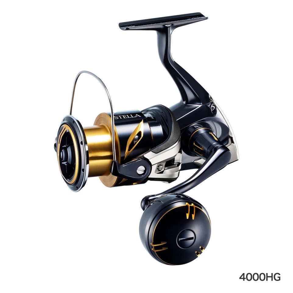 ランキング2025 SHIMANO JAPAN 02438 4000XG STELLA SD83H ロッド
