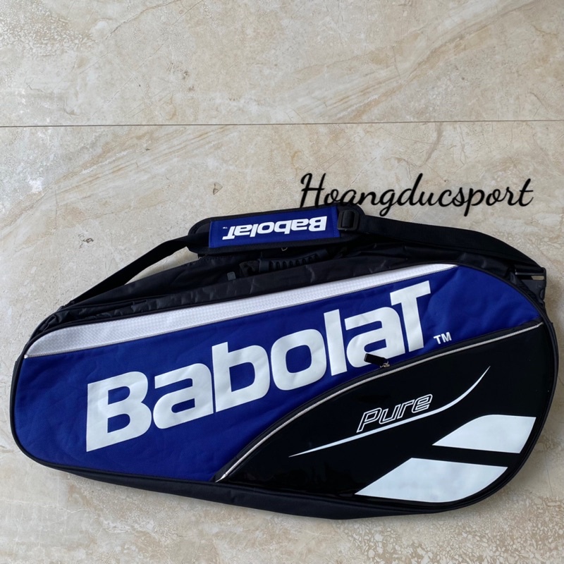WILSON and BABOLAT tennis racket bag in all colors - high quality ...