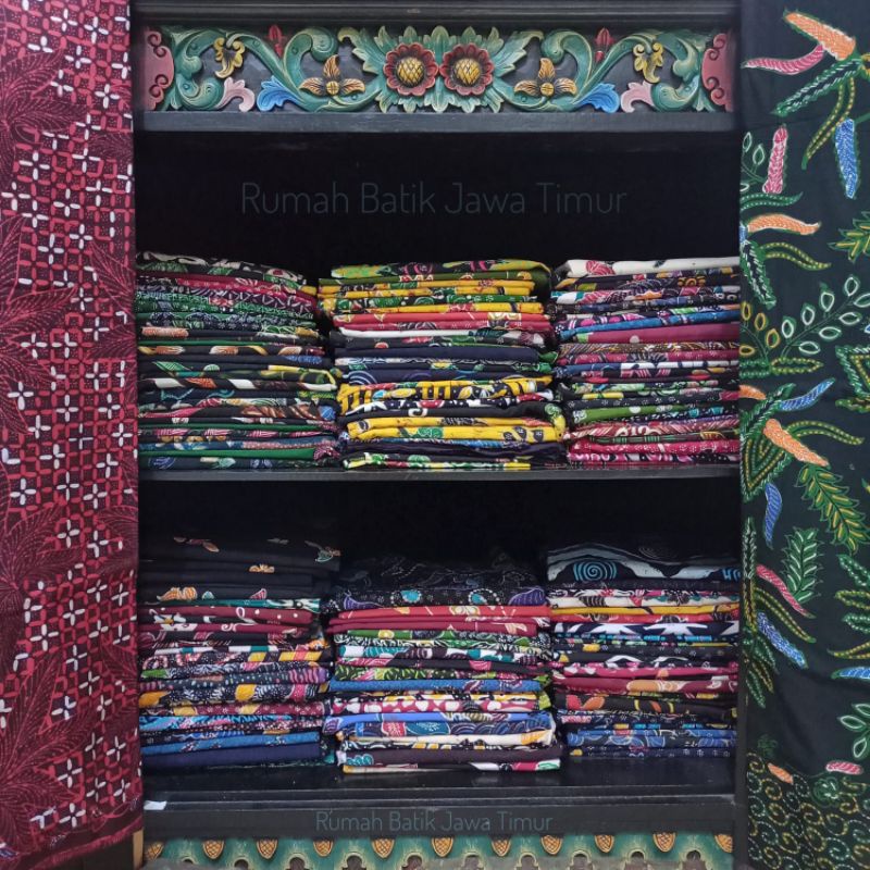 Original Written Batik Material Per Sheet | Shopee Malaysia