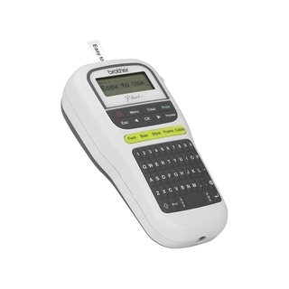 Khanka Harde tas case voor Brother PTH110 labelmachine handheld labelmachine (alleen tas