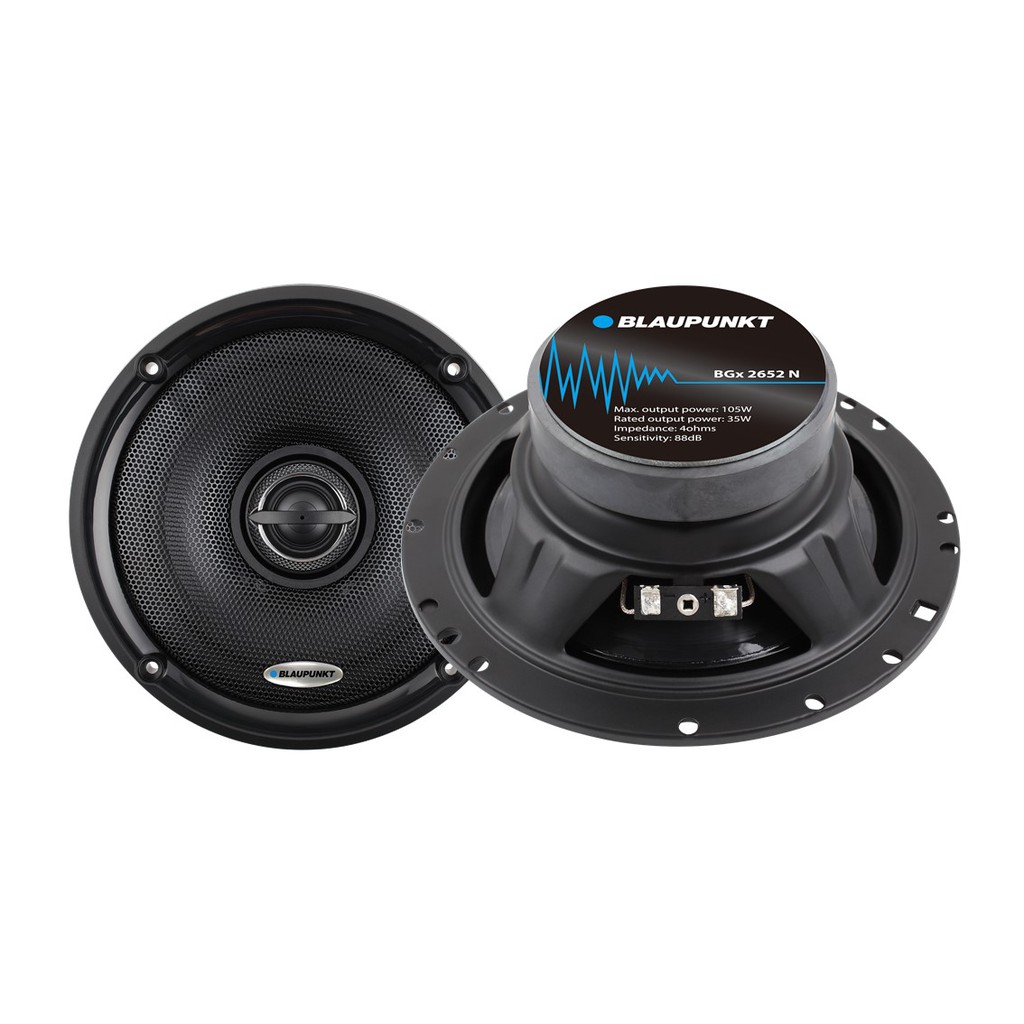 Blaupunkt 6.5 hot sale car speakers