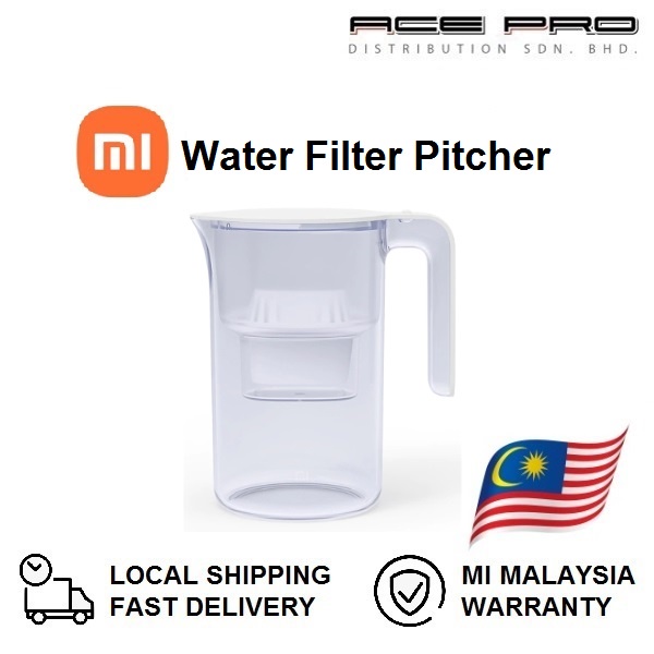 Xiaomi mijia best sale water filter kettle