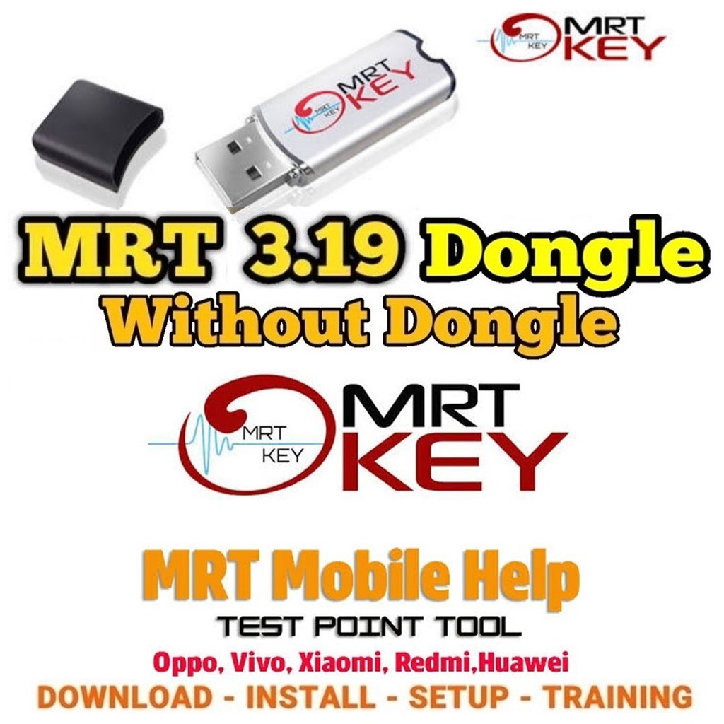 MRT Dongle Key Original 3.19 Without Dongle Working | Shopee Malaysia