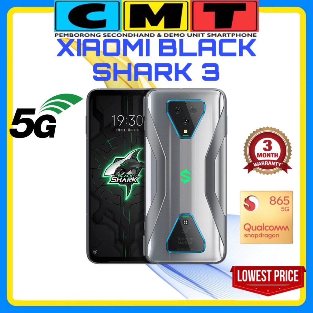 black shark 2 pro - Mobile Phones Prices and Promotions - Mobile &  Accessories Feb 2024