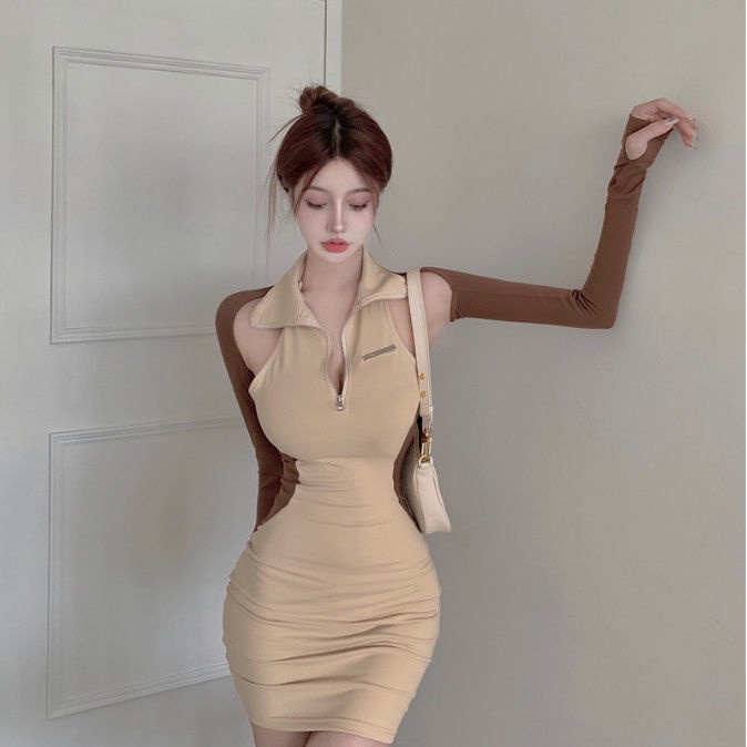 Bodycon dress outlet shopee