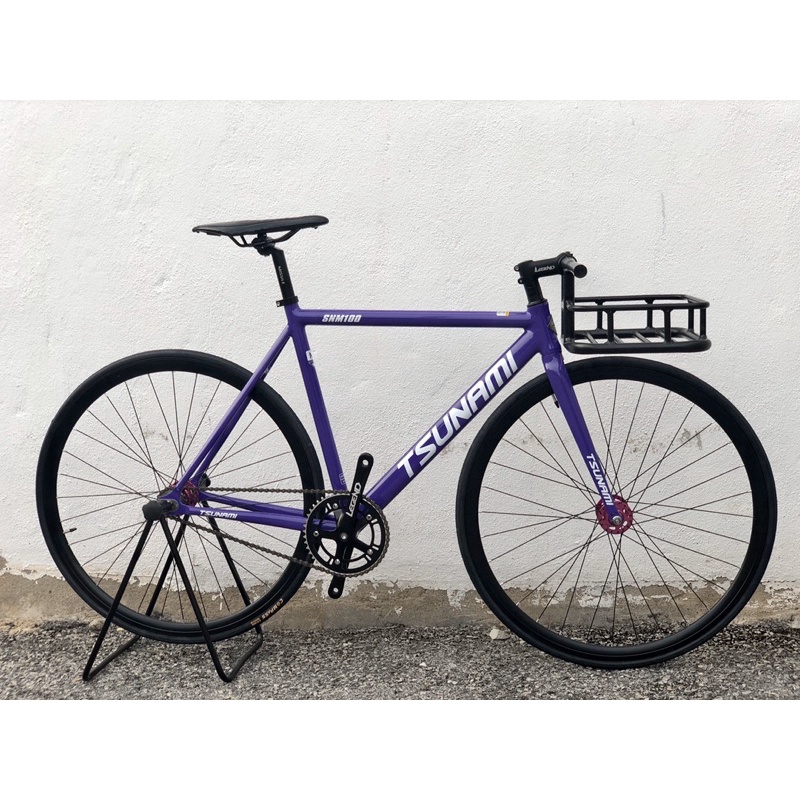 Tsunami best sale fixie bike