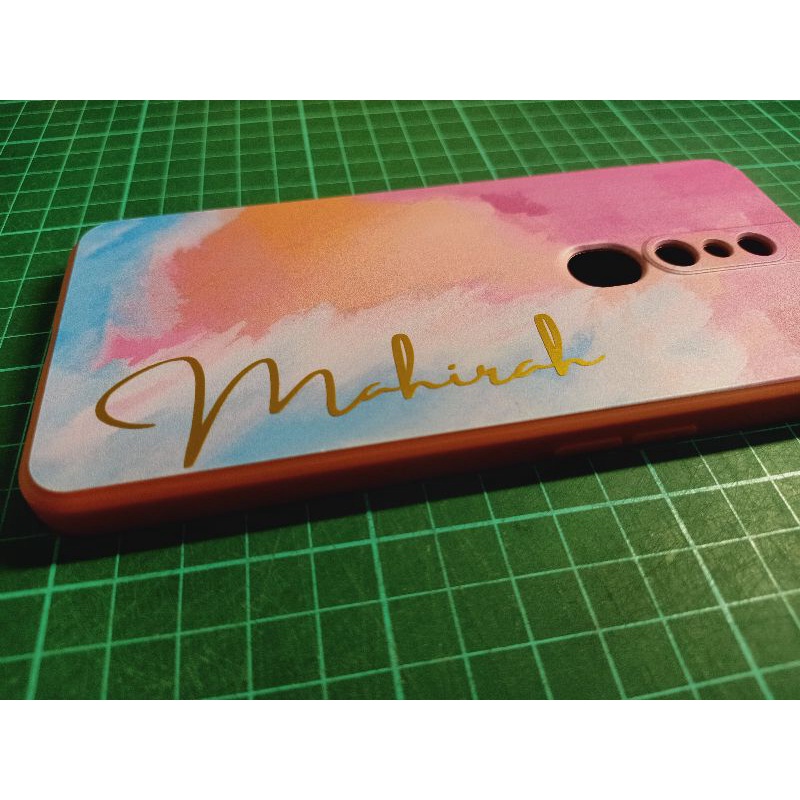 sticker name - custom made | Shopee Malaysia