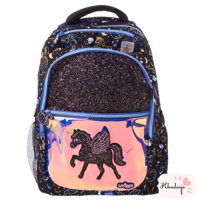 Glitz 2025 backpack smiggle