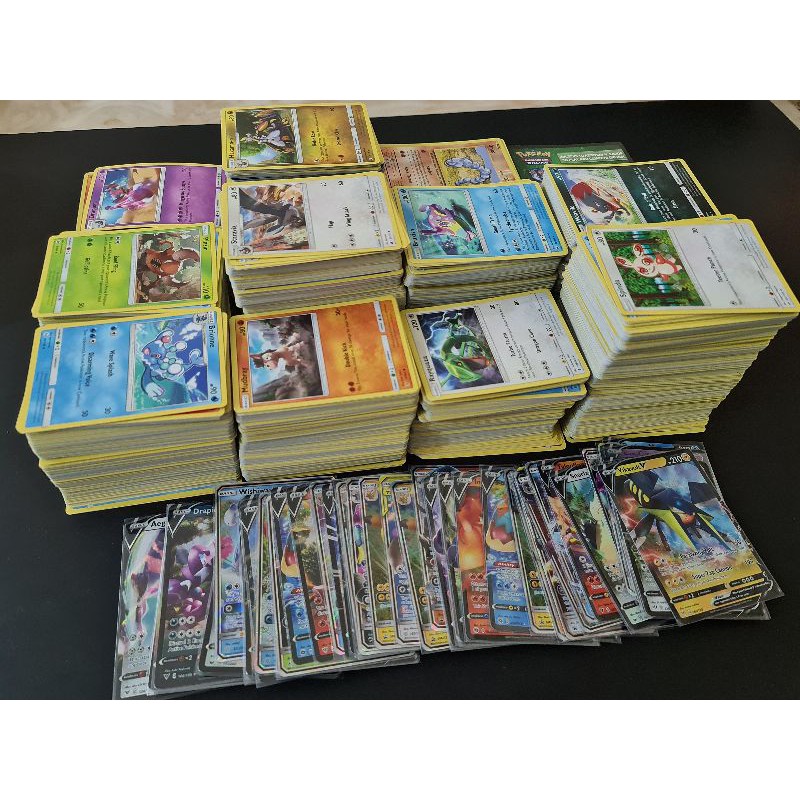 Pokémon Card outlet Bulk