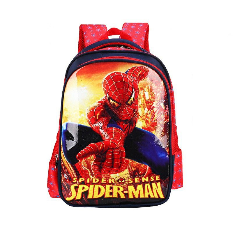 38cm Boy Beg Sekolah Rendah Budak Lelaki Primary School Bag Ultraman ...