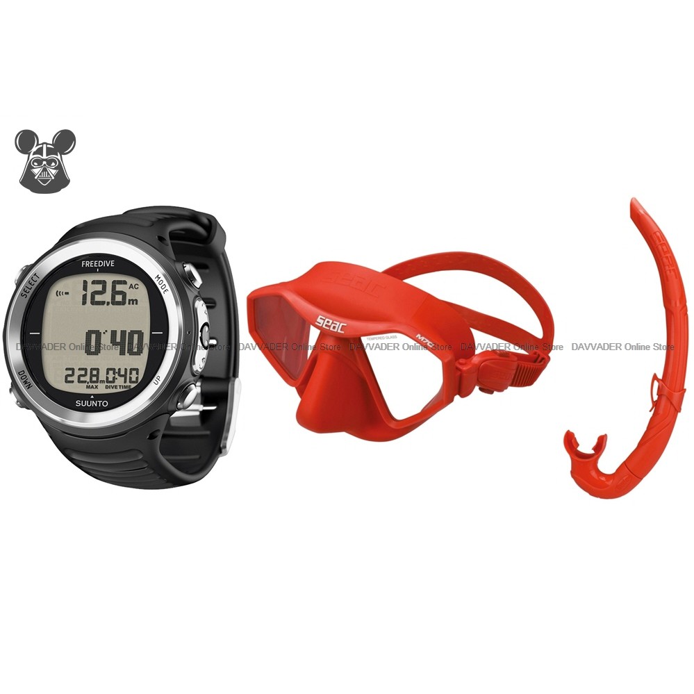 Suunto on sale freedive d4f