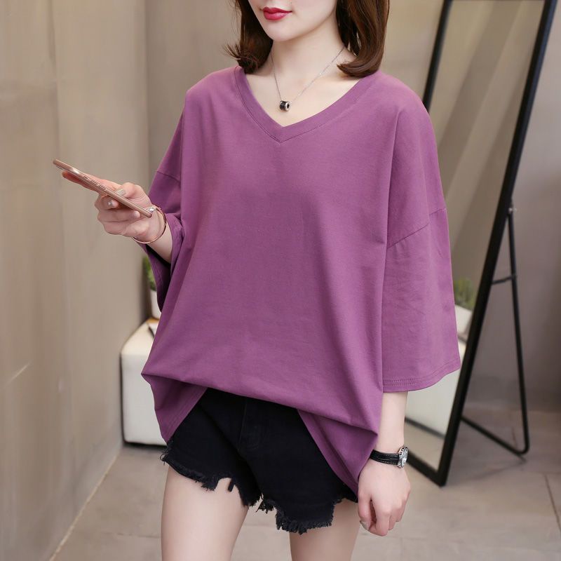 【Ready Stock In Malaysia】(40-150kg) (8 Colors) Korean Oversize Women ...