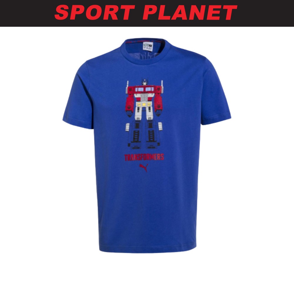 Puma transformers store t shirt