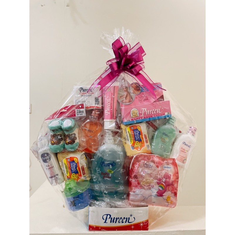 Pureen baby sale hamper