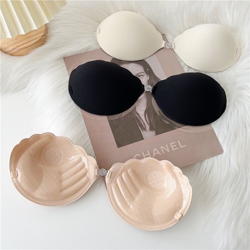 Front Ventilated Bra with Clamshell Cleat p45. | Shopee Malaysia