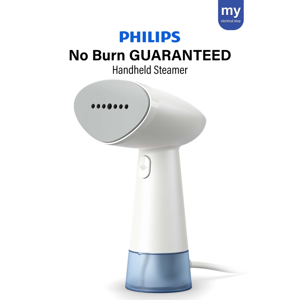 Philips Handheld Garment Steamer STH1000 STH1000/16 Handheld Steamer