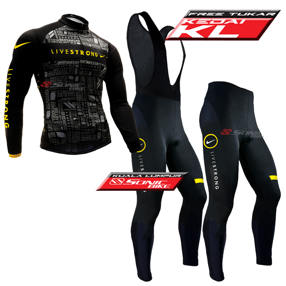 Livestrong jersey on sale