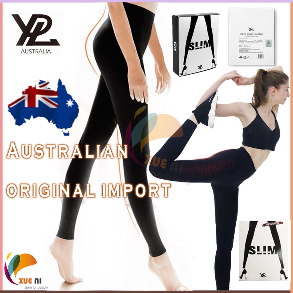 Ypl slim legging hot sale 3rd generation