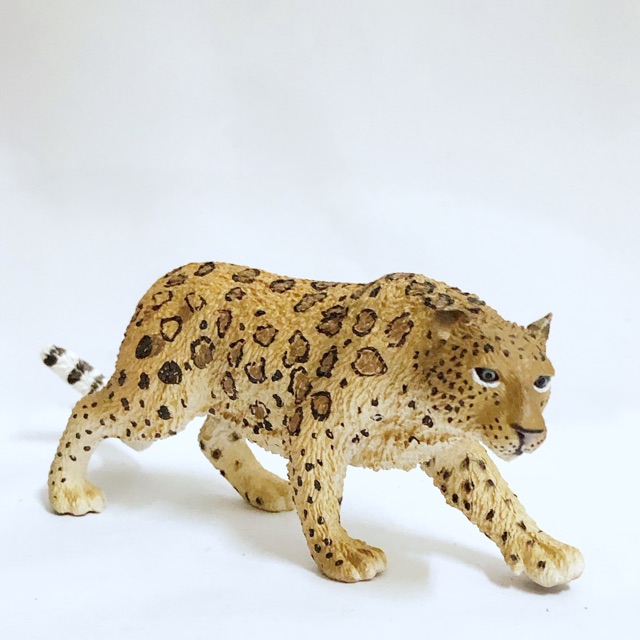Amur Leopard Figurine