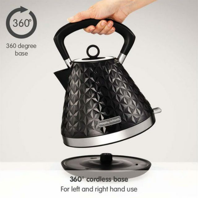 Morphy Richards Vector 1.5L Shopee Malaysia