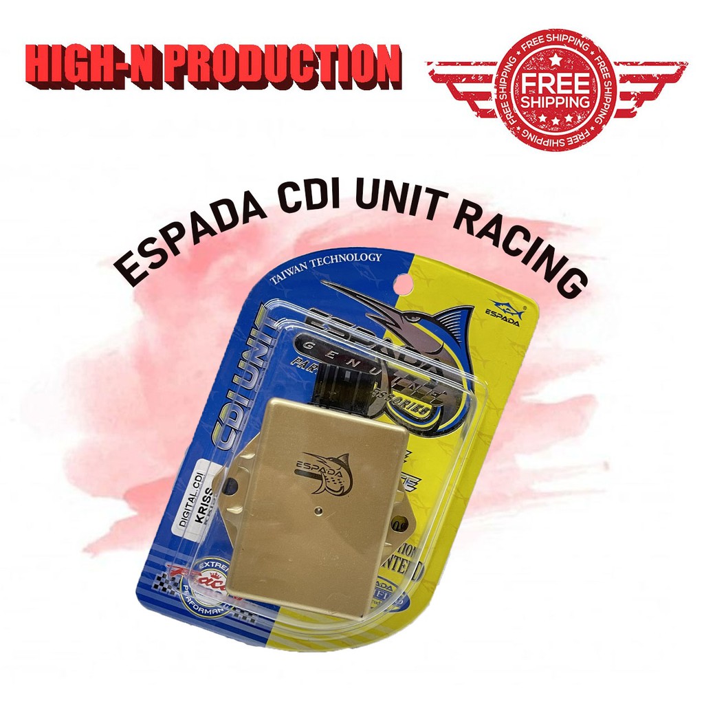 For POP100 Programmable CDI For Motorcycle Lgnition 5 Pin AC CDI Box For WAVE100 Racing YX140 Competitive Racing YX160 AT110 C90