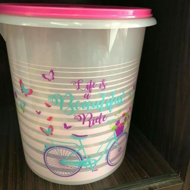 Giant store bicycle tupperware