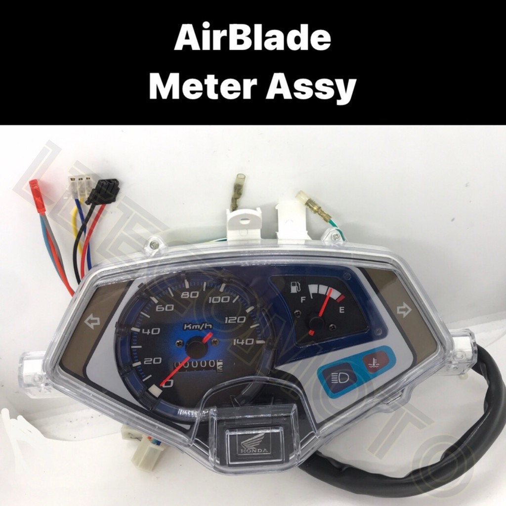 Air Blade Speedometer Assy Speedo Meter Assy Miter Set Comp Assy Air ...