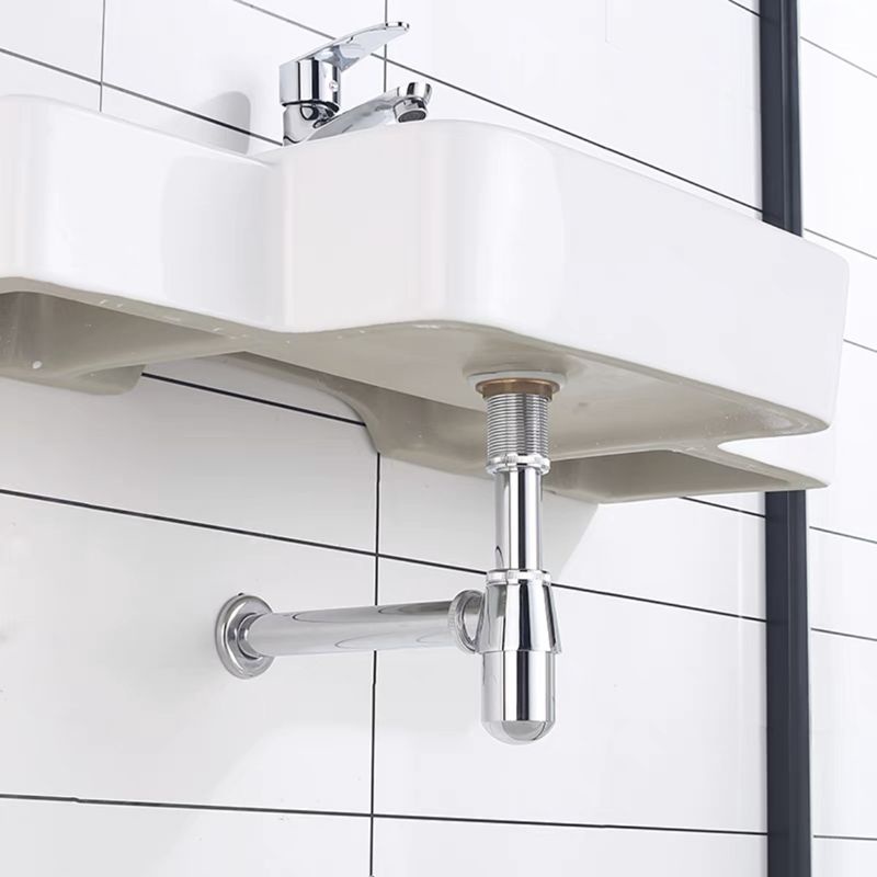 11/4(32mm) STAINLESS STEEL BATHROOM BASIN BOTTLE TRAP BASIN WASTE ...