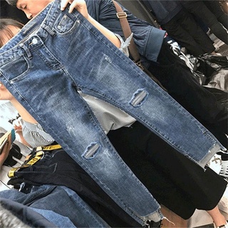 women plus size ripped jeans - Prices and Promotions - Nov 2023