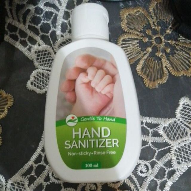 100 ml Hand Sanitiser kill 99.99% bacteria | Shopee Malaysia