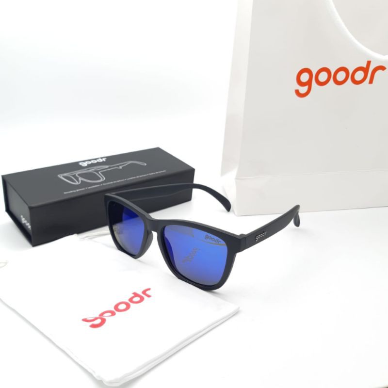 New GOODR sunglass/Glasses full set With Original box Shopee Malaysia