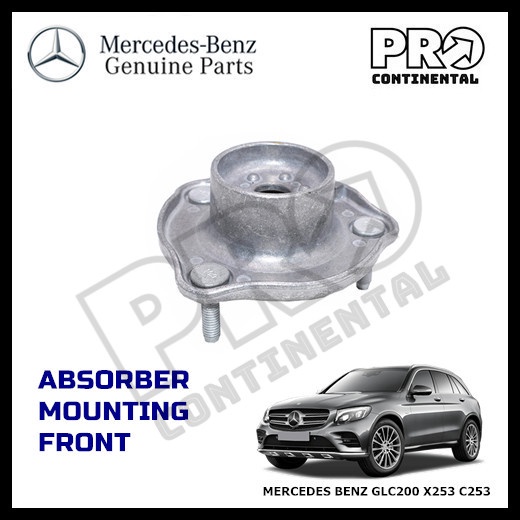 GENUINE MERCEDES BENZ GLC-CLASS W253 X253 C253 FRONT ABSORBER TOP STRUT ...