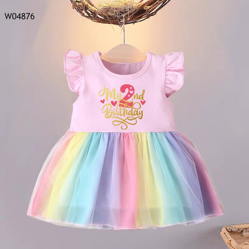 Cute birthday outfits hot sale for kids