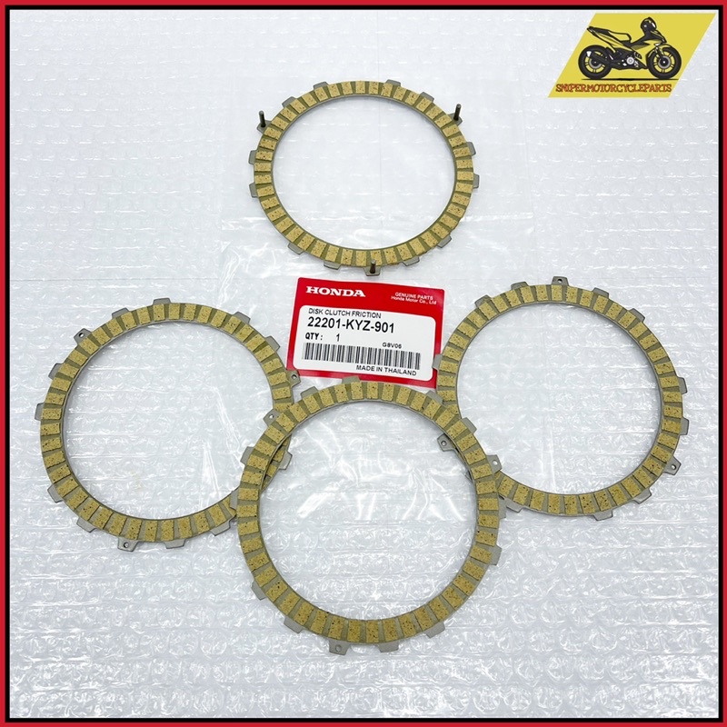 honda wave 125 clutch lining price
