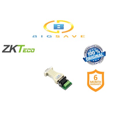 UTEK UT-2201 RS232 TO RS485 CONVERTER | Shopee Malaysia