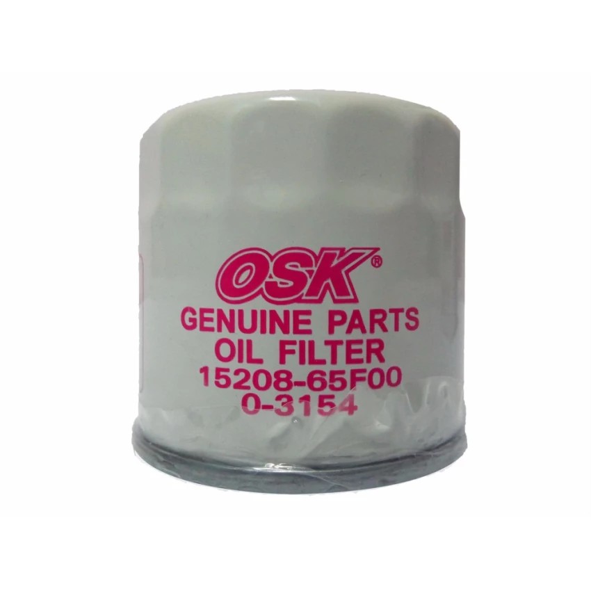 Oil Filter Nissan Sentra N16, Almera, Latio, Teana and XTrail Genuine