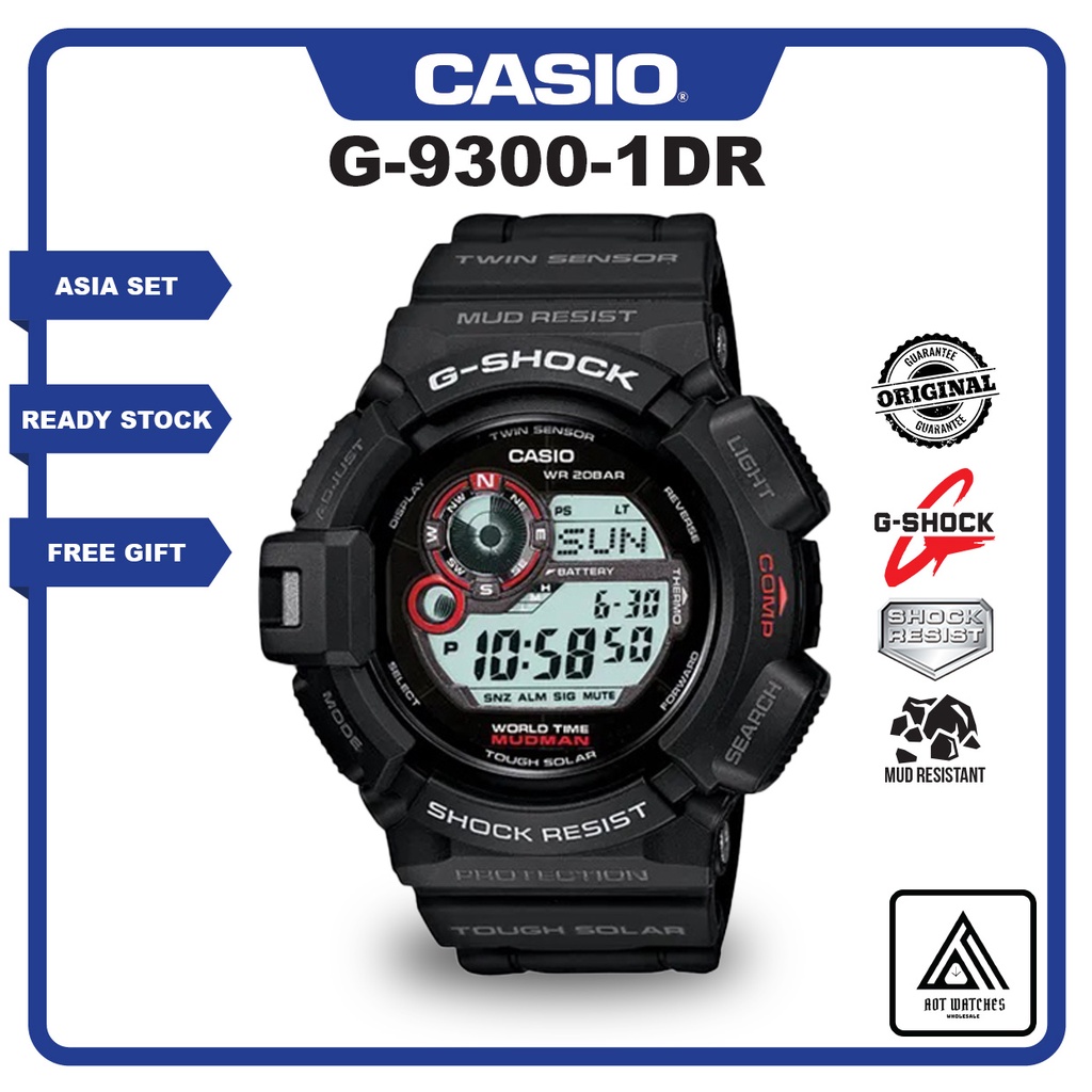 G shock mudman gold on sale eye