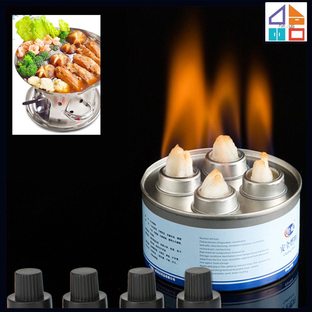 Small hot pot heating stove fuel oil Shopee Malaysia