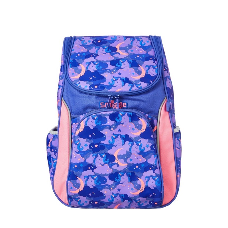 Smiggle good vibes access backpack hot sale