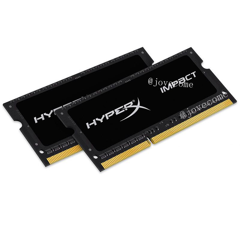 kingston hyperx impact ddr3l 16gb laptop